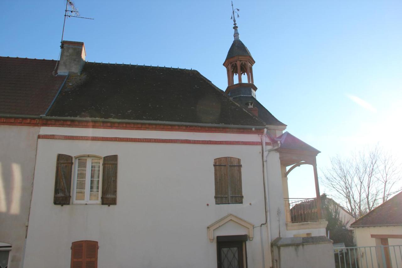 Château Besson Desertines  Exterior foto