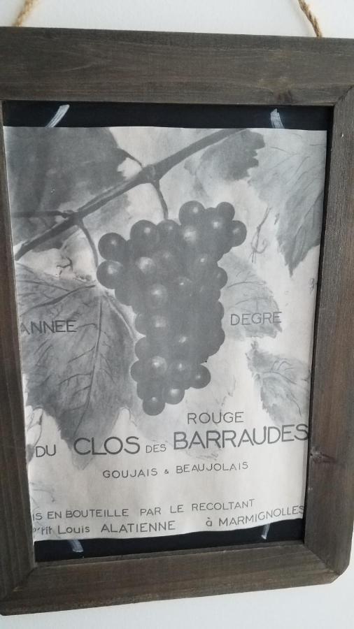 Château Besson Desertines  Exterior foto