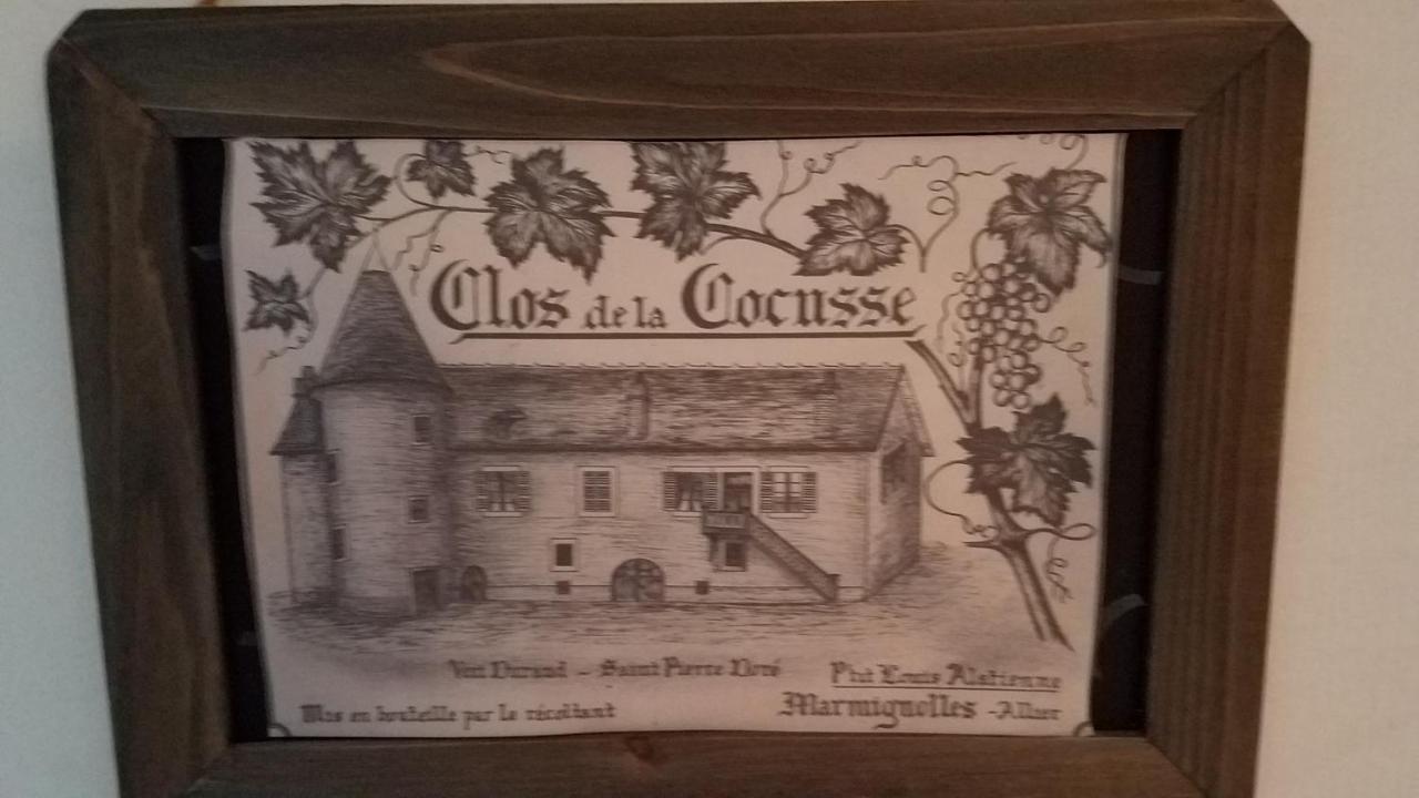 Château Besson Desertines  Exterior foto