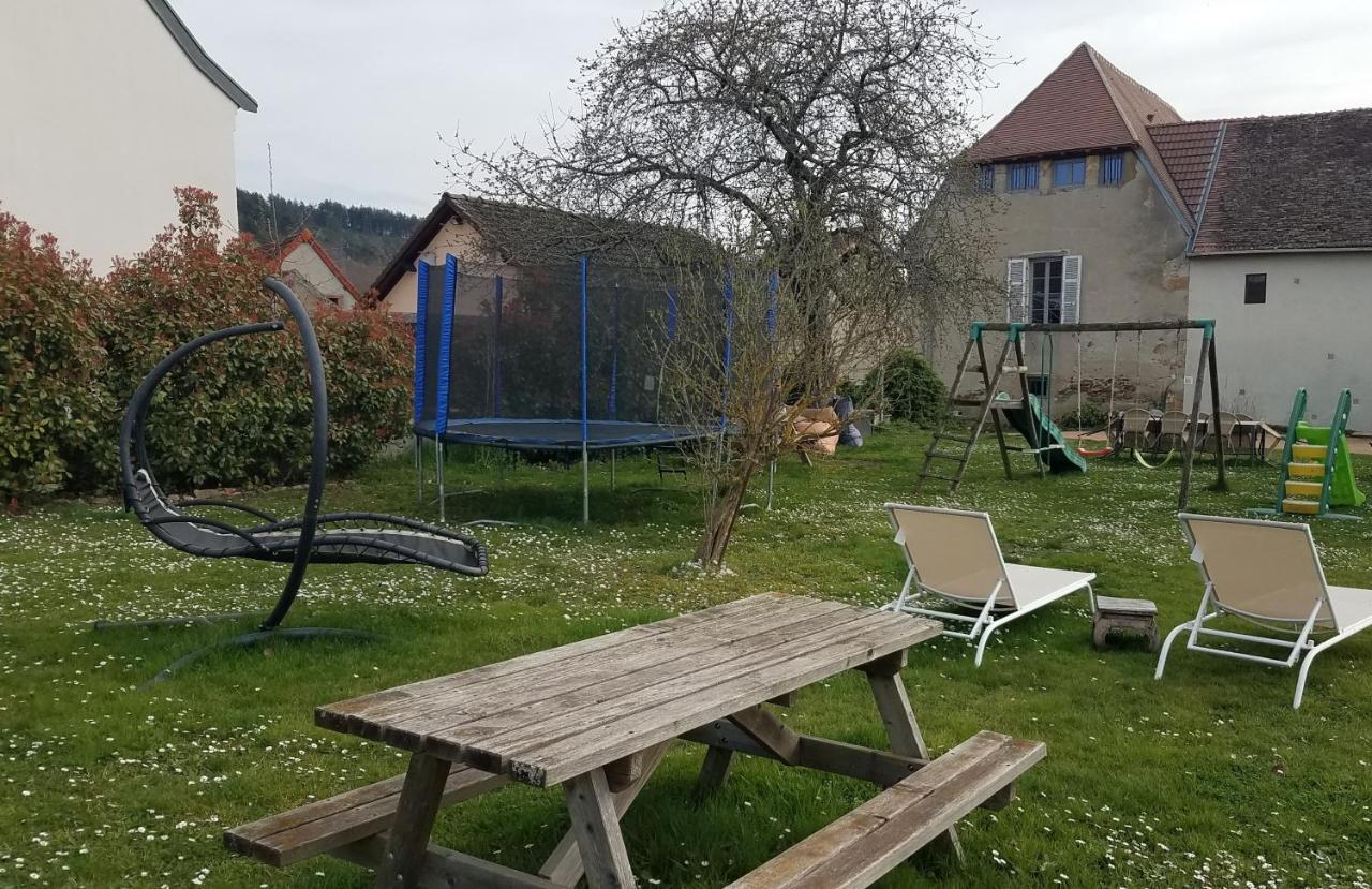 Château Besson Desertines  Exterior foto