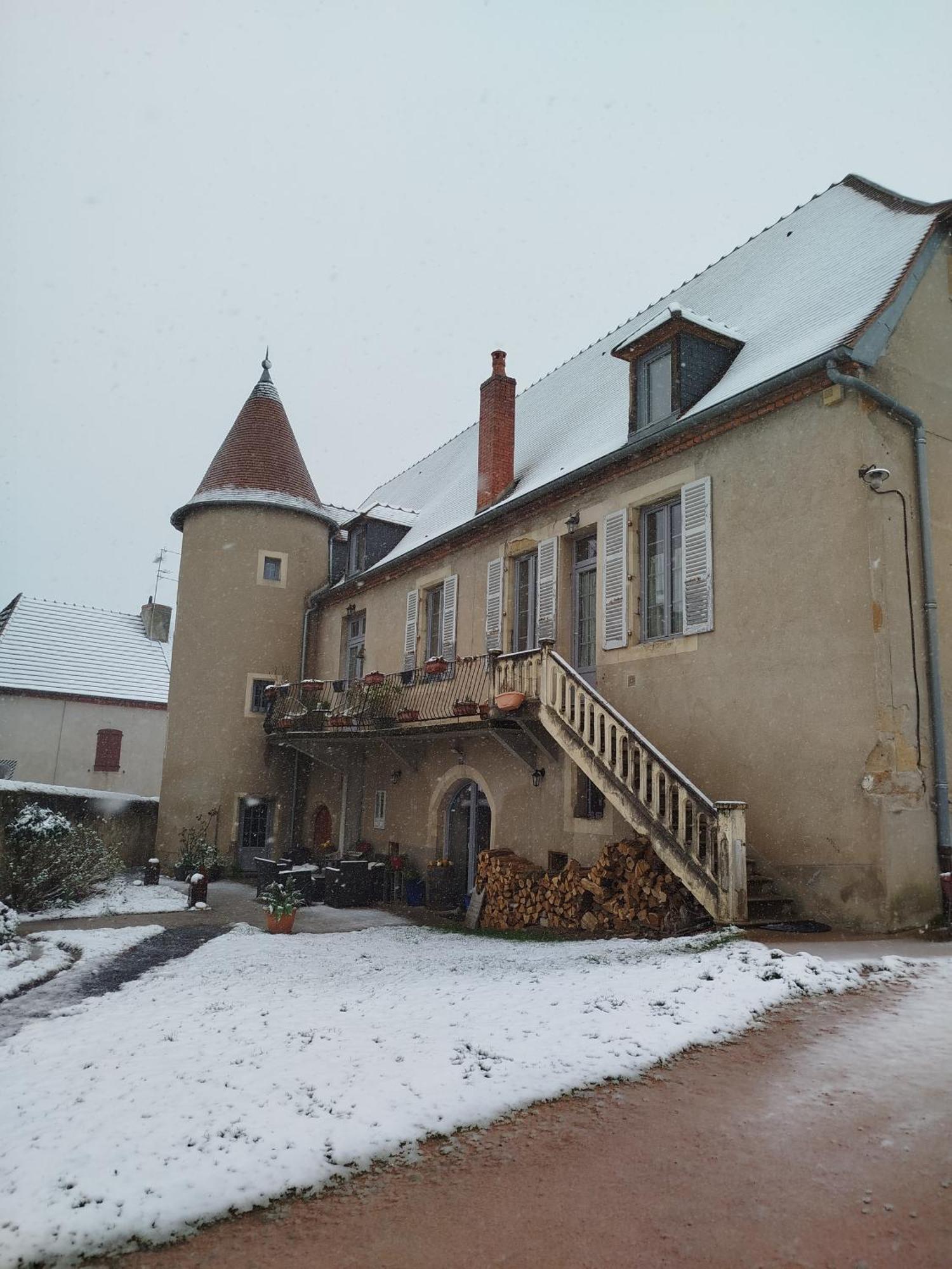 Château Besson Desertines  Exterior foto