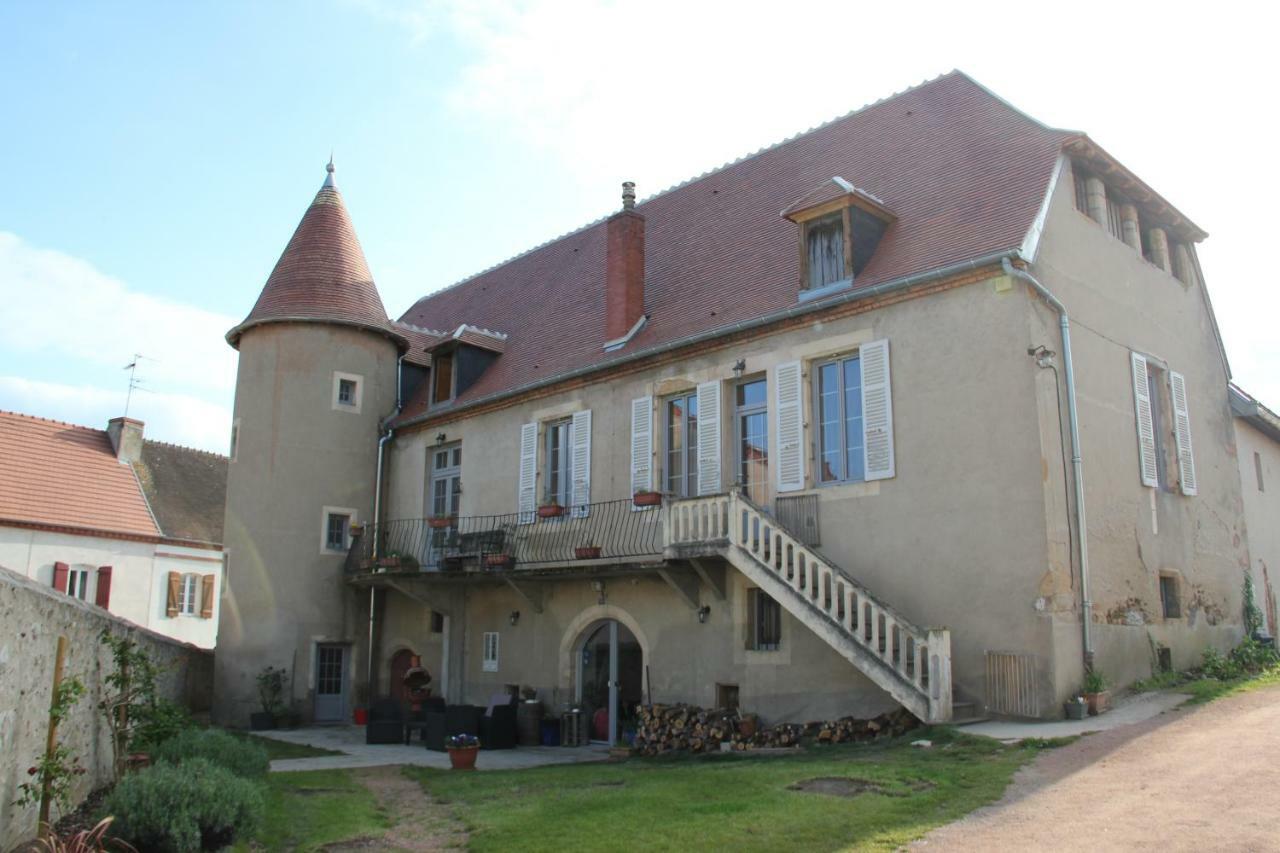 Château Besson Desertines  Exterior foto
