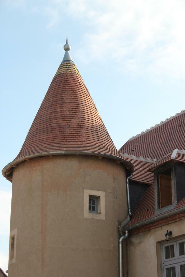 Château Besson Desertines  Exterior foto