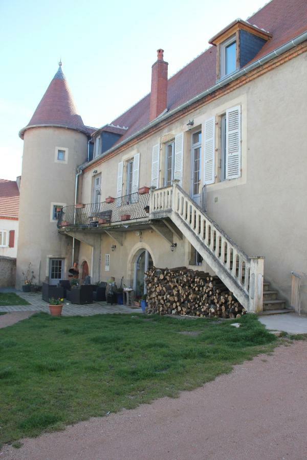 Château Besson Desertines  Exterior foto