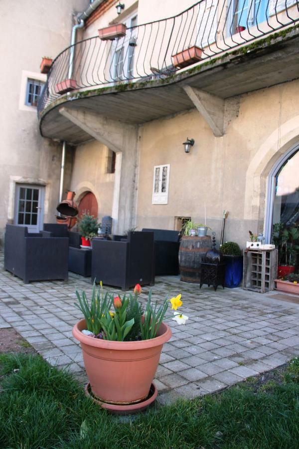 Château Besson Desertines  Exterior foto